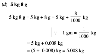 NCERT Solutions for Class 6 Maths Chapter 8 Decimals 32